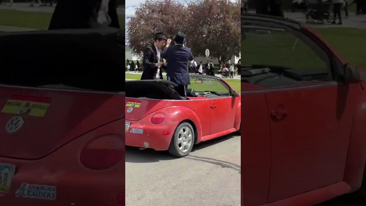 Postville Lag Baomer Parade 5786