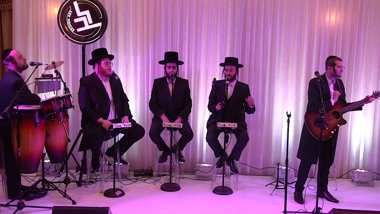 Beautiful Kumzitz Set, Live Dovy Meisels, Lev Choir, Don Stern.