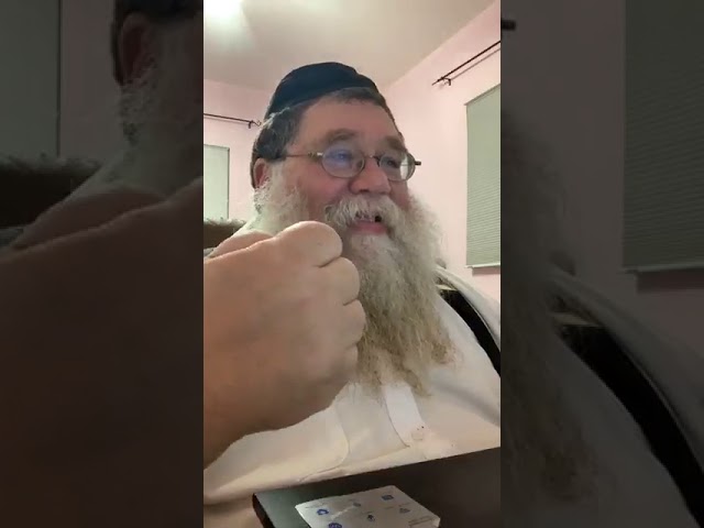 Practical Chasidus w R' Chaim Dalfin - Purim 1934 #4