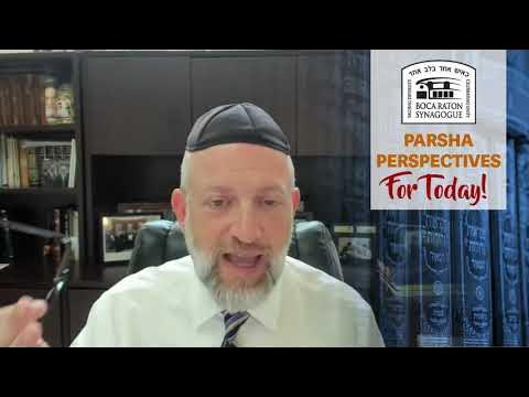 Parsha Perspectives for Today (Shelach, 5781) - Never Hopeless