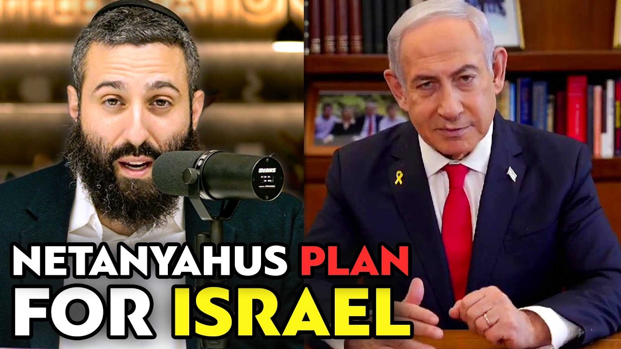 How Israel plans to takeover the Middle East