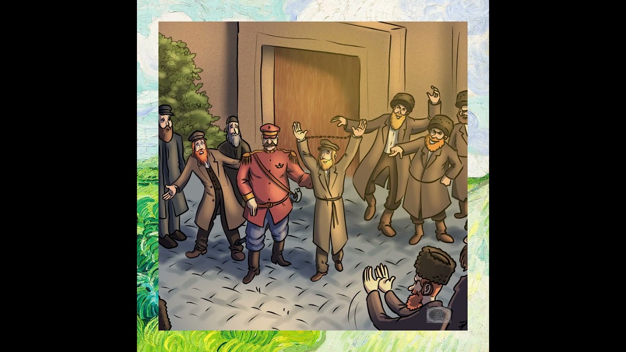 A Story For Kids - Spread The Rebbes Light