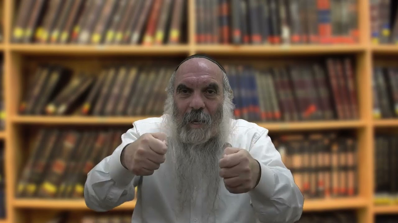 לידה מחדש מתוך עיצומו של יום | דבר תורה ליום כיפור | הרב יהושע שפירא