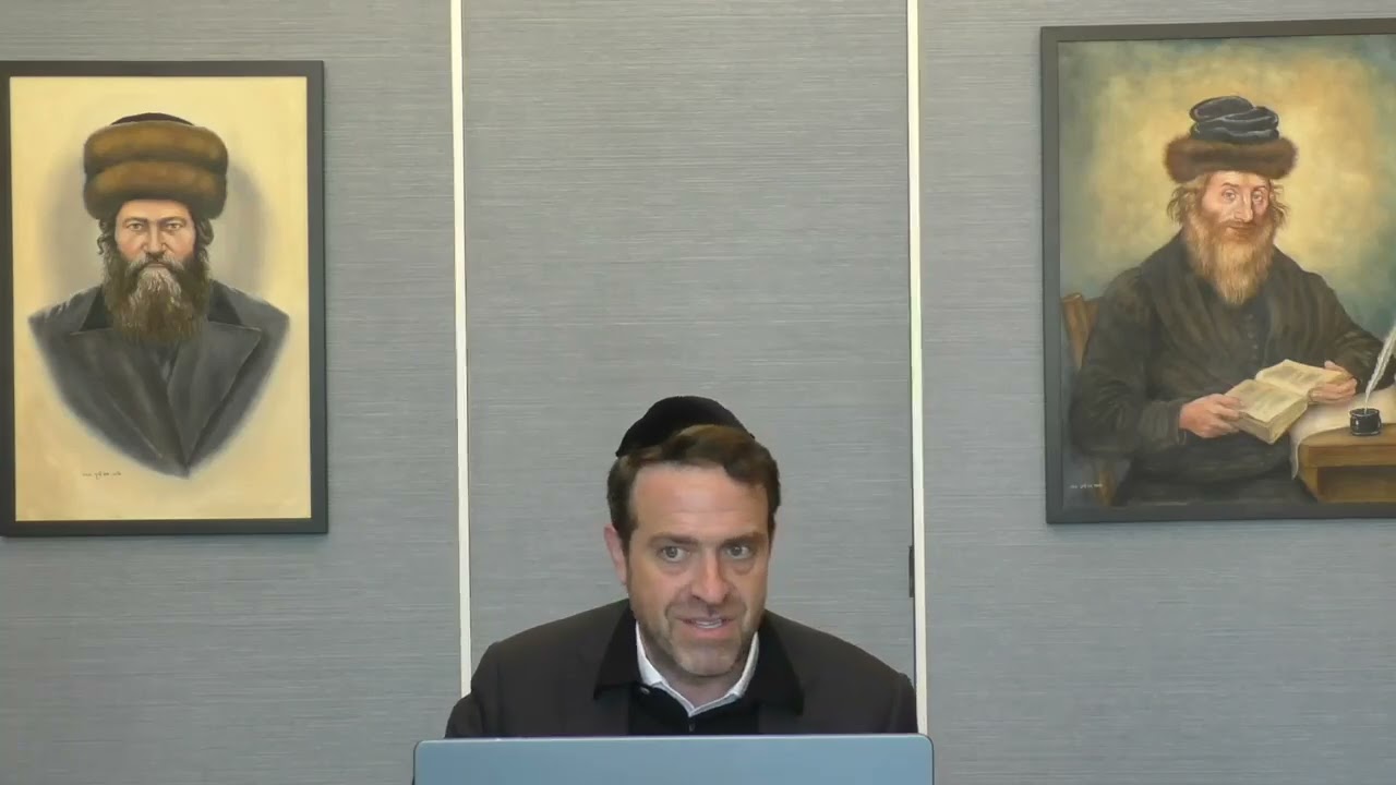 Parshas Vayigash (1) - Ani Yosef