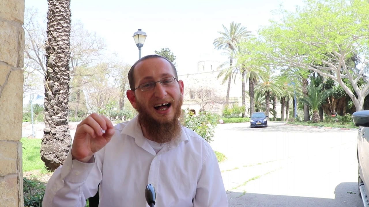 שיחה לאיסרו חג | הרב שאול אלעזר שנלר