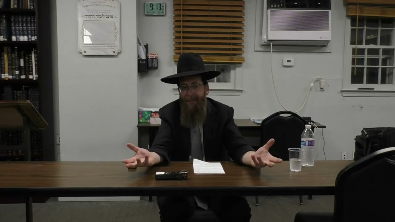 Rabbi Yosef Greenwald Shovavim - Marriage The connection between the physical and emotional