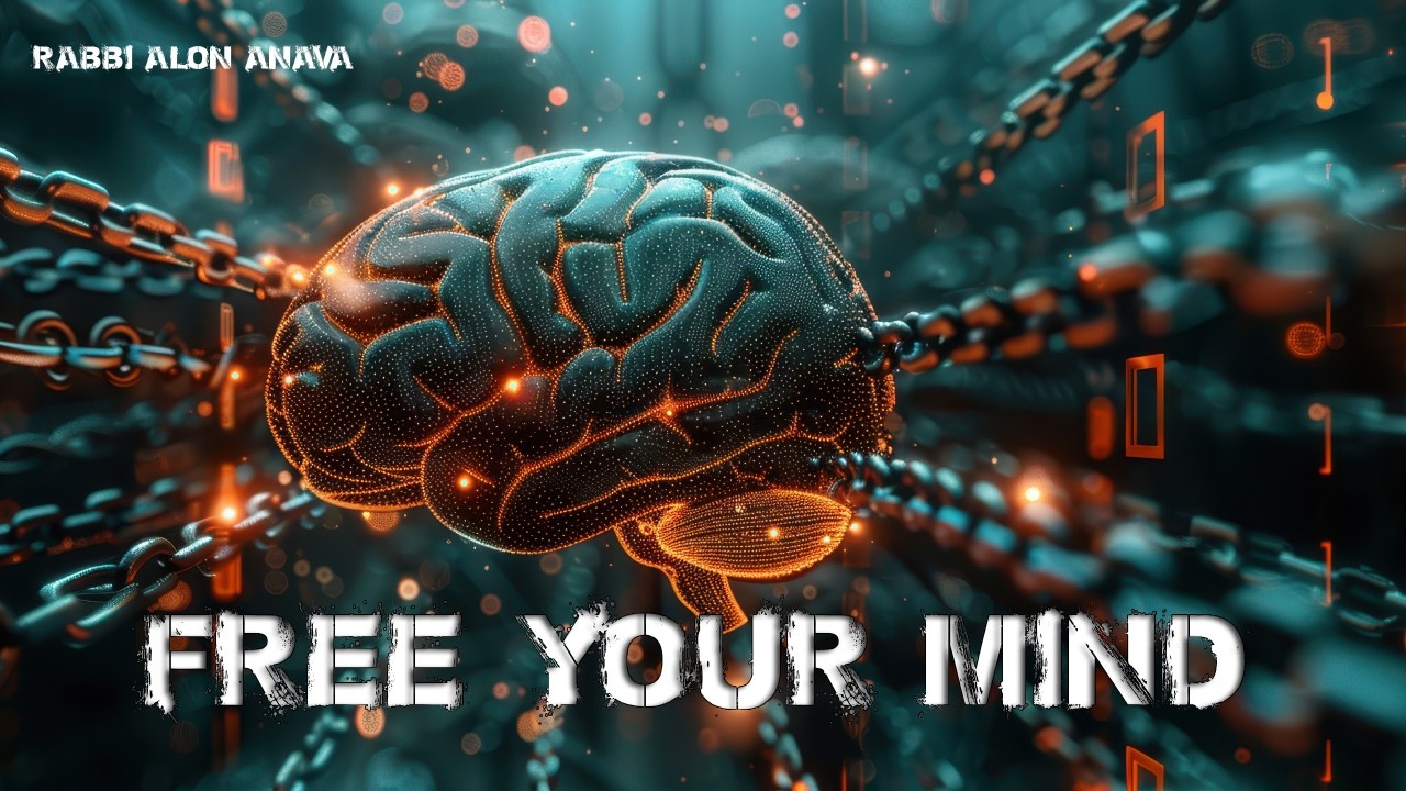 Free your mind! Lag Ba'Omer - Breaking free from all limitations! POWERFUL message!