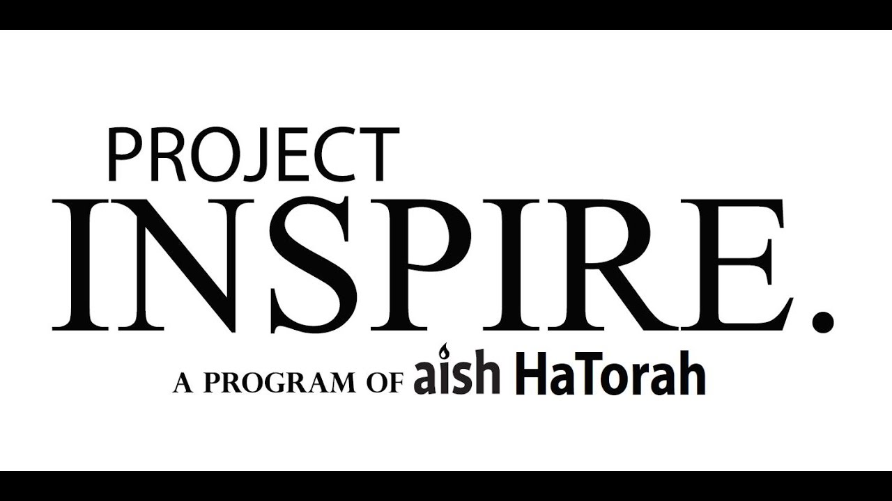Inspiring Your Yom Kippur With Charlie Harary and the Project Inspire Staff