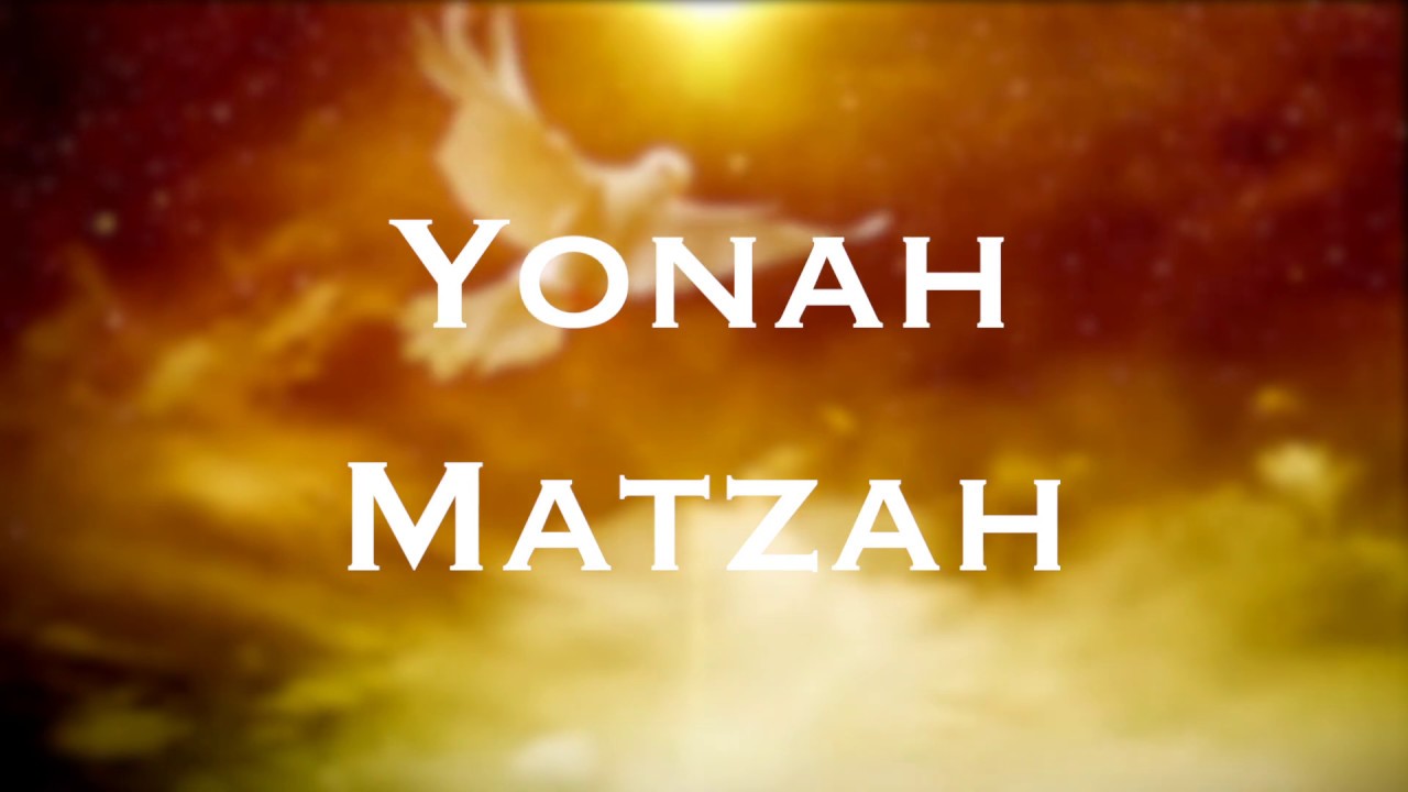 Rabbi Benzion Klatzko - Yonah Matza - Beautiful Shabbat song