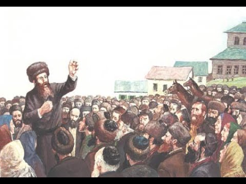 Nigin Habaal Shem Tov - ניגון הבעל שם טוב ביצוע מיוחד 2020
