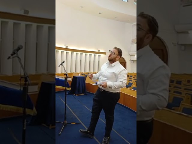 חברים כל ישראל ונאמר אמן