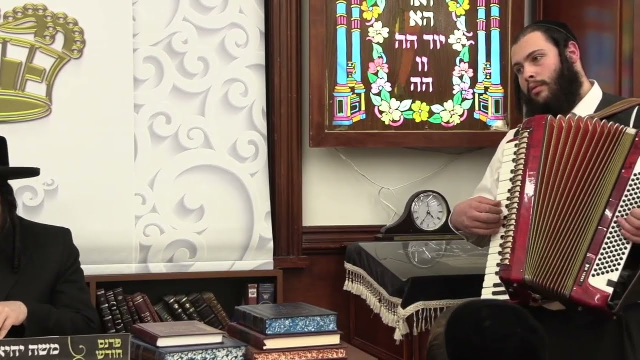 ר' יואל רוטה - נישט קיין פרומאק - א' לך לך תשפ''ה - R' Yoel Roth