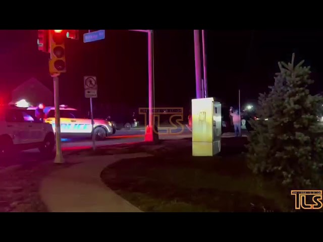 Gunpoint arrest in Lakewood after alleged possible shooting