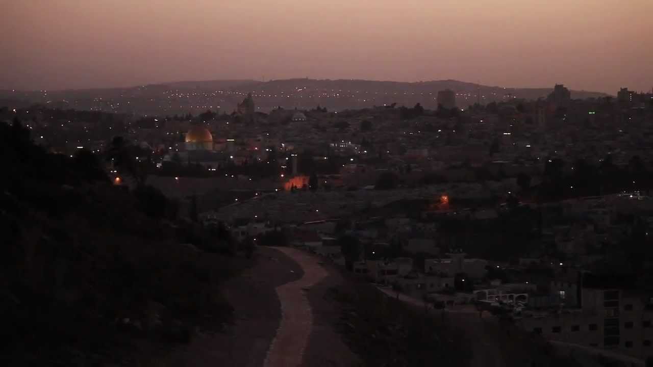 Jerusalem: City of Diversity w/ Music