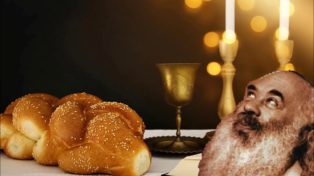 Shlomo Carlebach - All About SHABBOS / SHABBAT / SONGS  שַׁבָּת