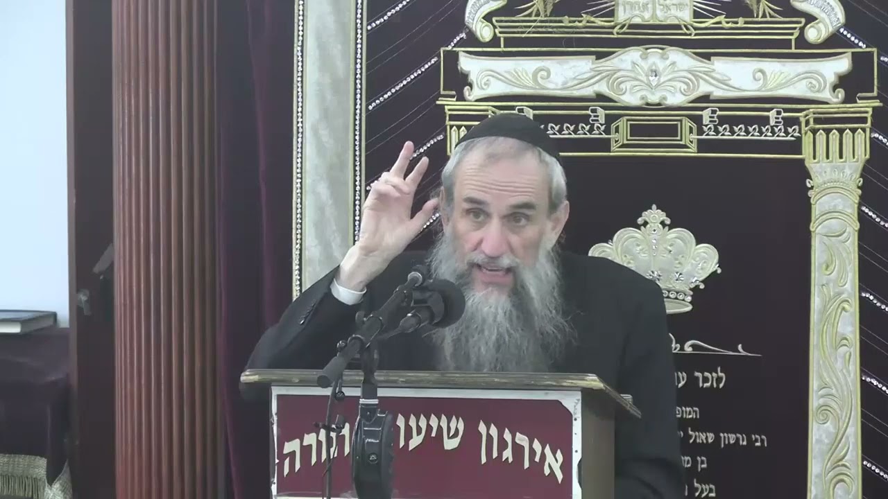 Insects On Shabbos & Yom Tov - Rabbi Zev Smith