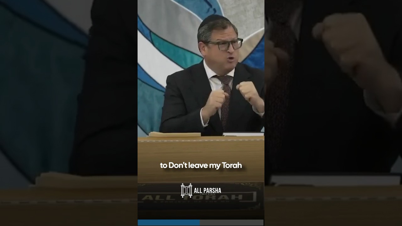 When Hashem Gave Torah, He Gave Himself