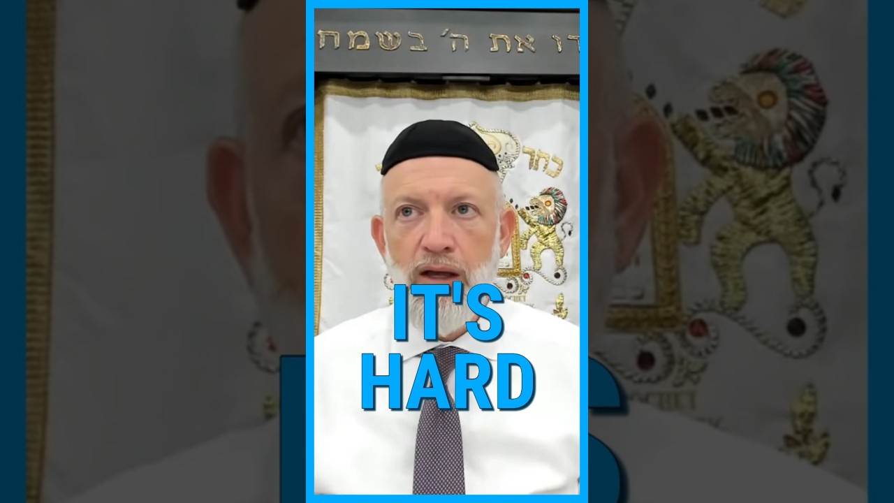 It's HARD