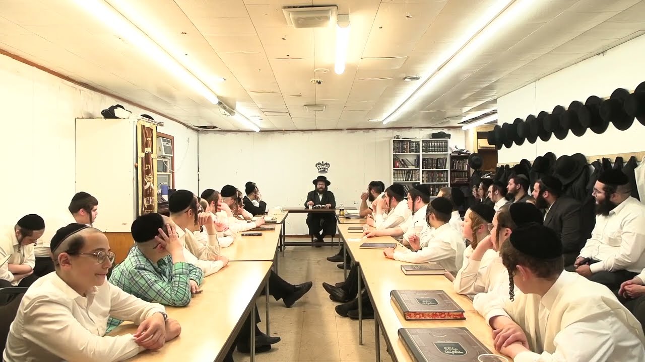 ר' יואל רוטה - לייז אונז אויס - ד' פנחס תשפ''ד - R' Yoel Roth