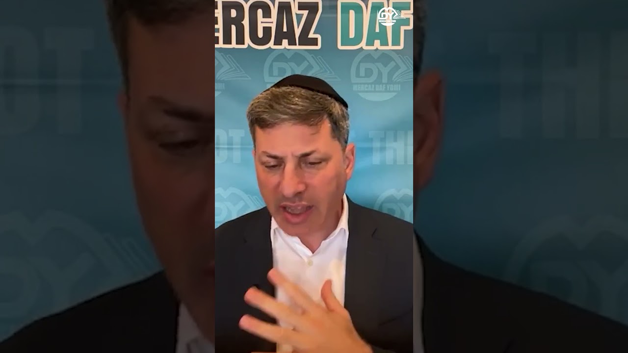 צריך ״לשבור״ את המחלוקת