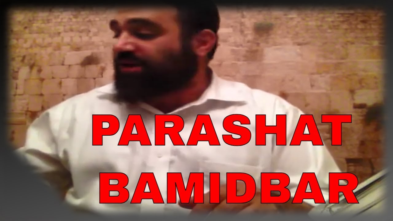Parashat Bamidbar, God True Love, Emunah (Faith)