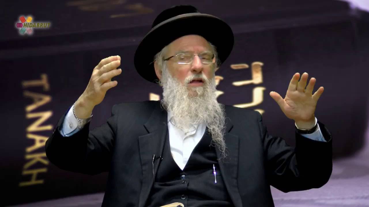 The Avraham Development - Part 2 - Rabbi Dr. David Gottlieb