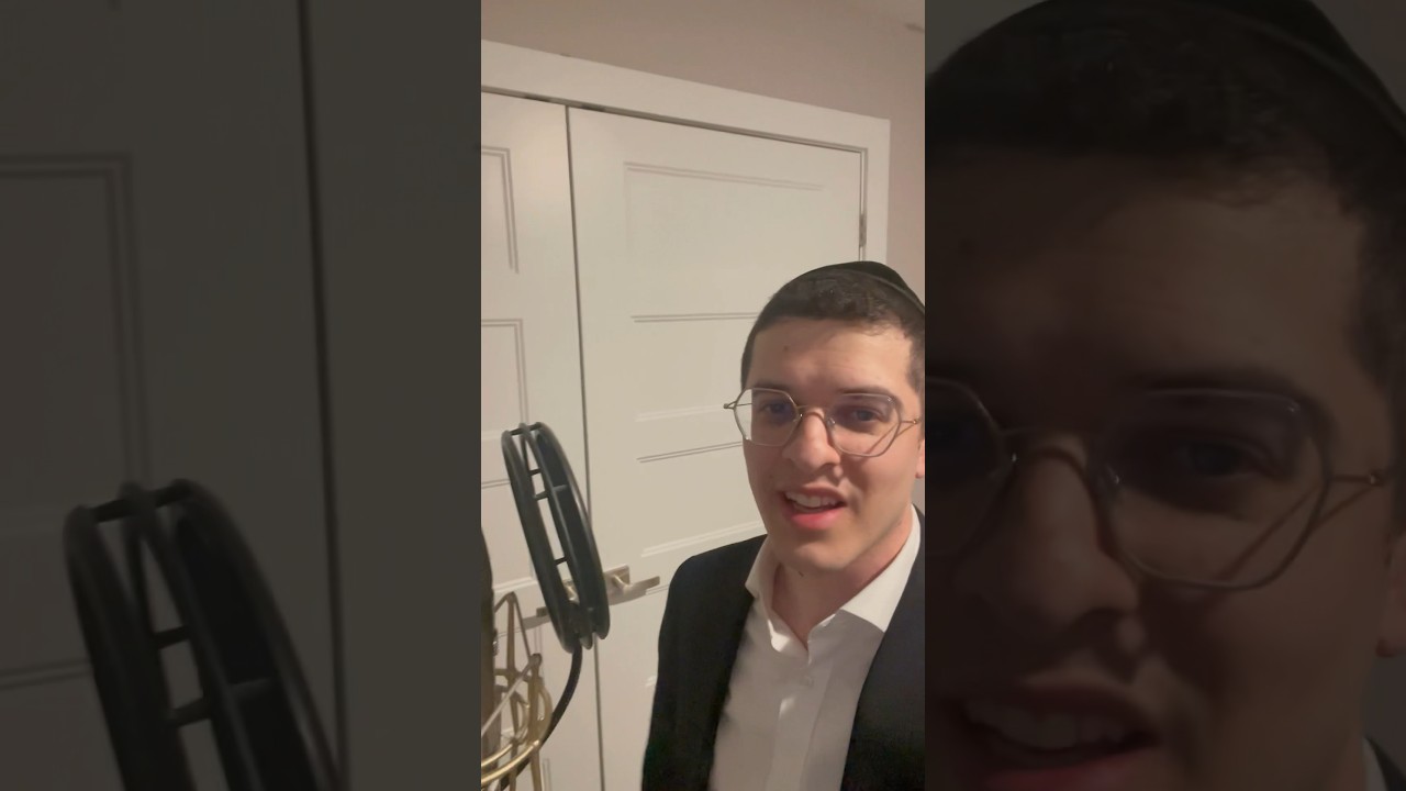 Ten Li Tefilah (Cover Series) click link for full clip 👆
