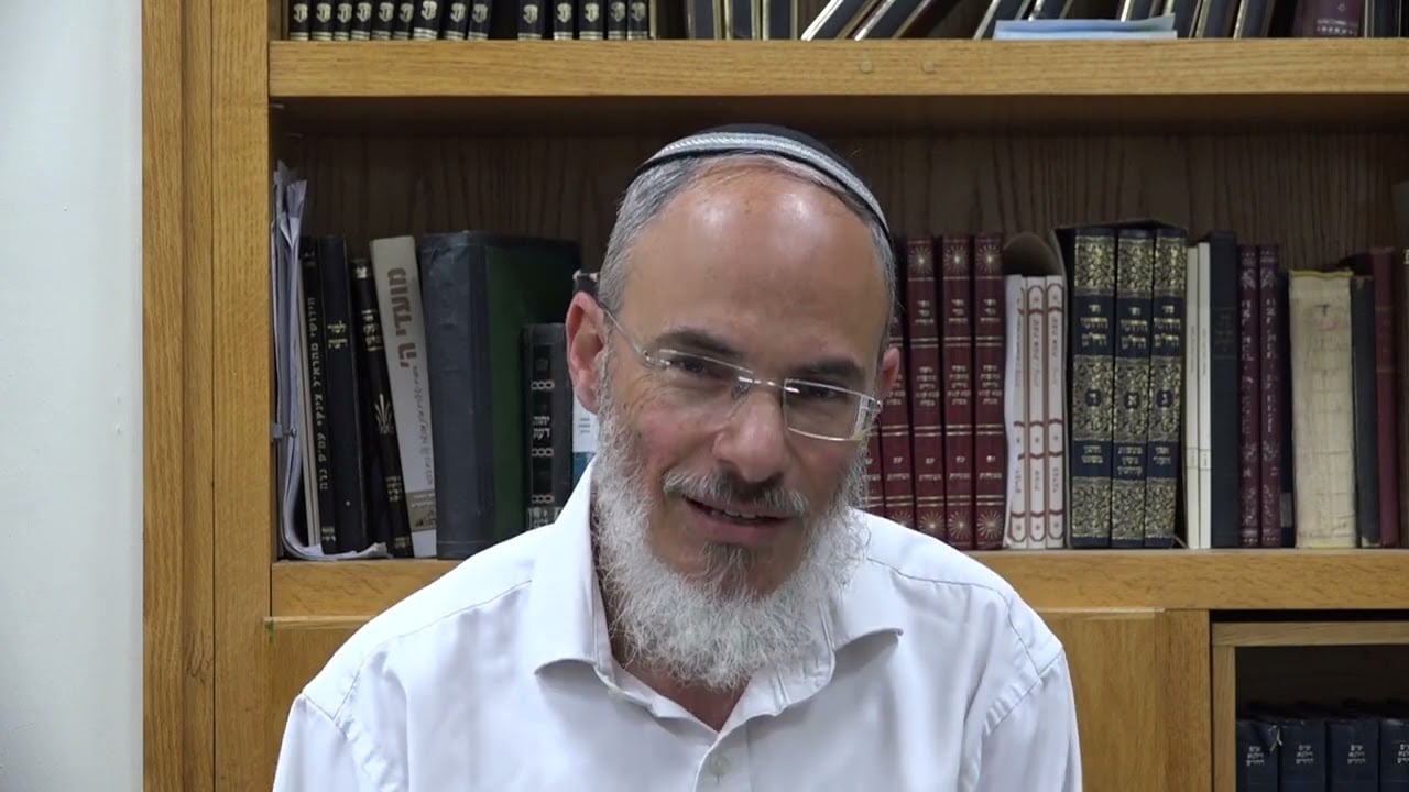 מוסקט | חג השבועות | הרב שרון יוסט