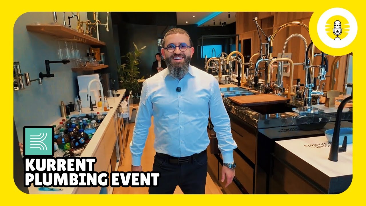 'Kurrent' Plumbing Event - The Perlowitz Show