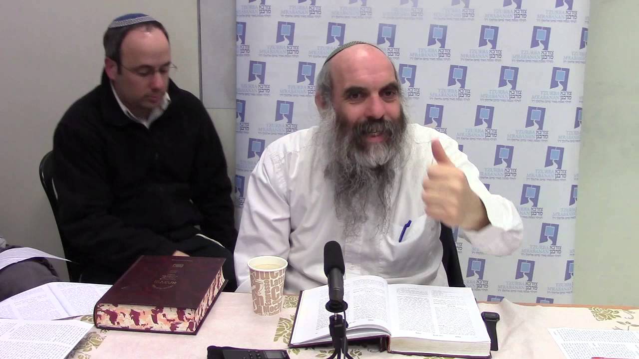 הרב יהושע - שפת אמת פרשת זכור
