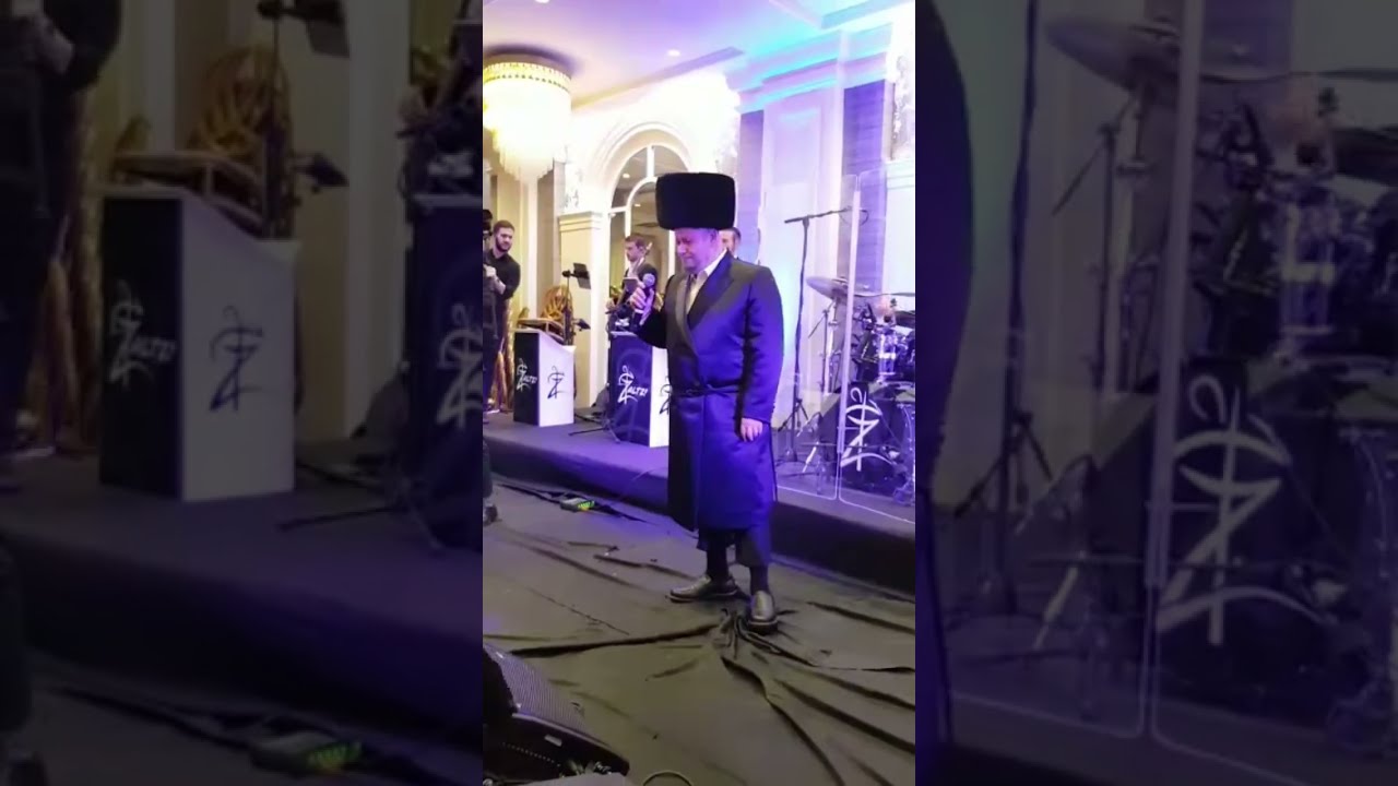 חתונה של איצ׳ה מאיר הלפגוט