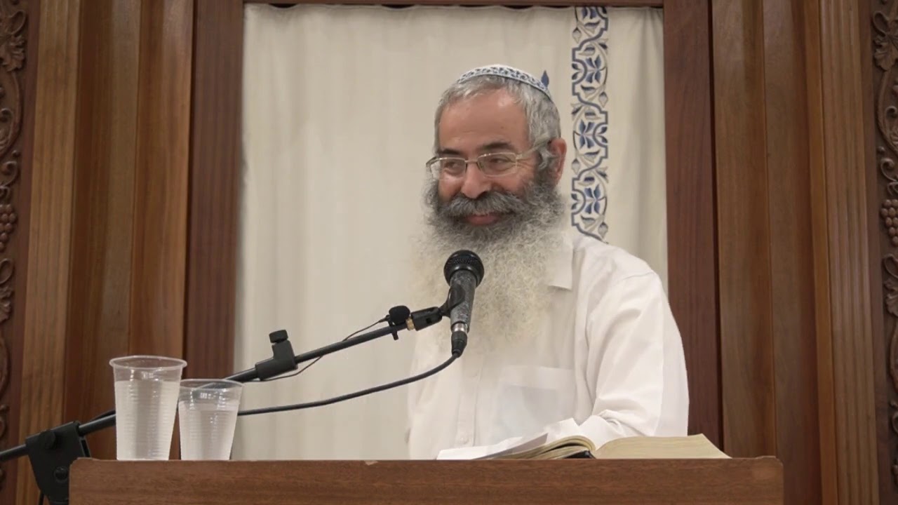 יום הכיפורים- מפגש עם המערה בחורב | בכל לבבך יום כיפור | ממעמקים באה התשובה | הרב יהודה מלמד
