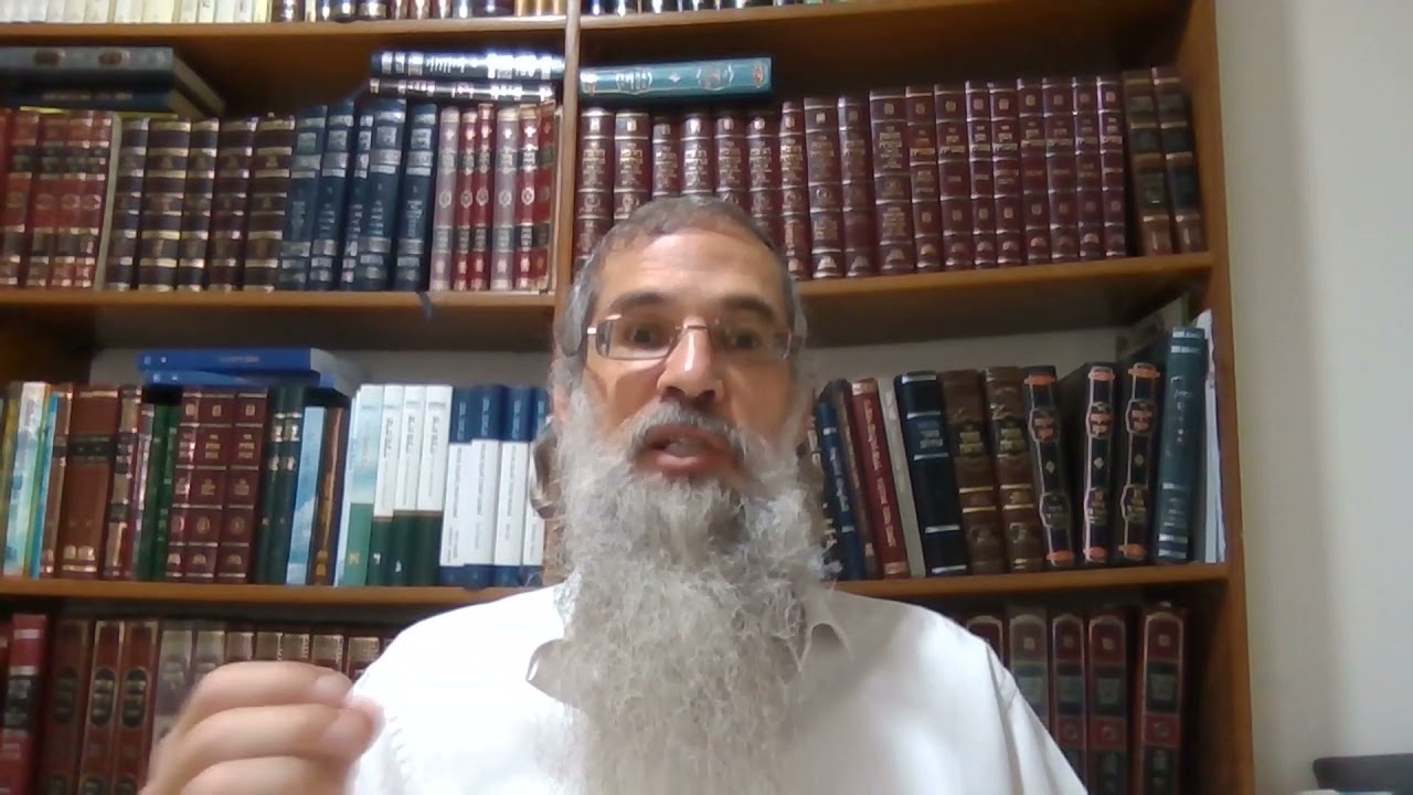 מוסקט | פרשת וירא | הרב יצחק שטרן
