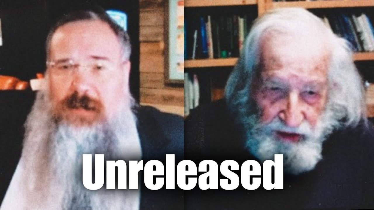 Never Before Seen Noam Chomsky Footage
