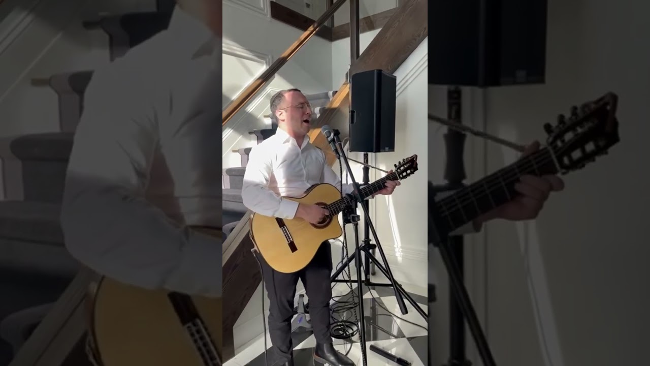 Sof Davar- Naftali Kempeh | סוף דבר - נפטלי קמפה  #jewishmusic