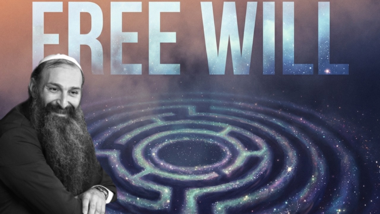 Free Will vs Destiny: The Battle Inside Your Soul - Everything You Believe About Free Will Is Wrong
