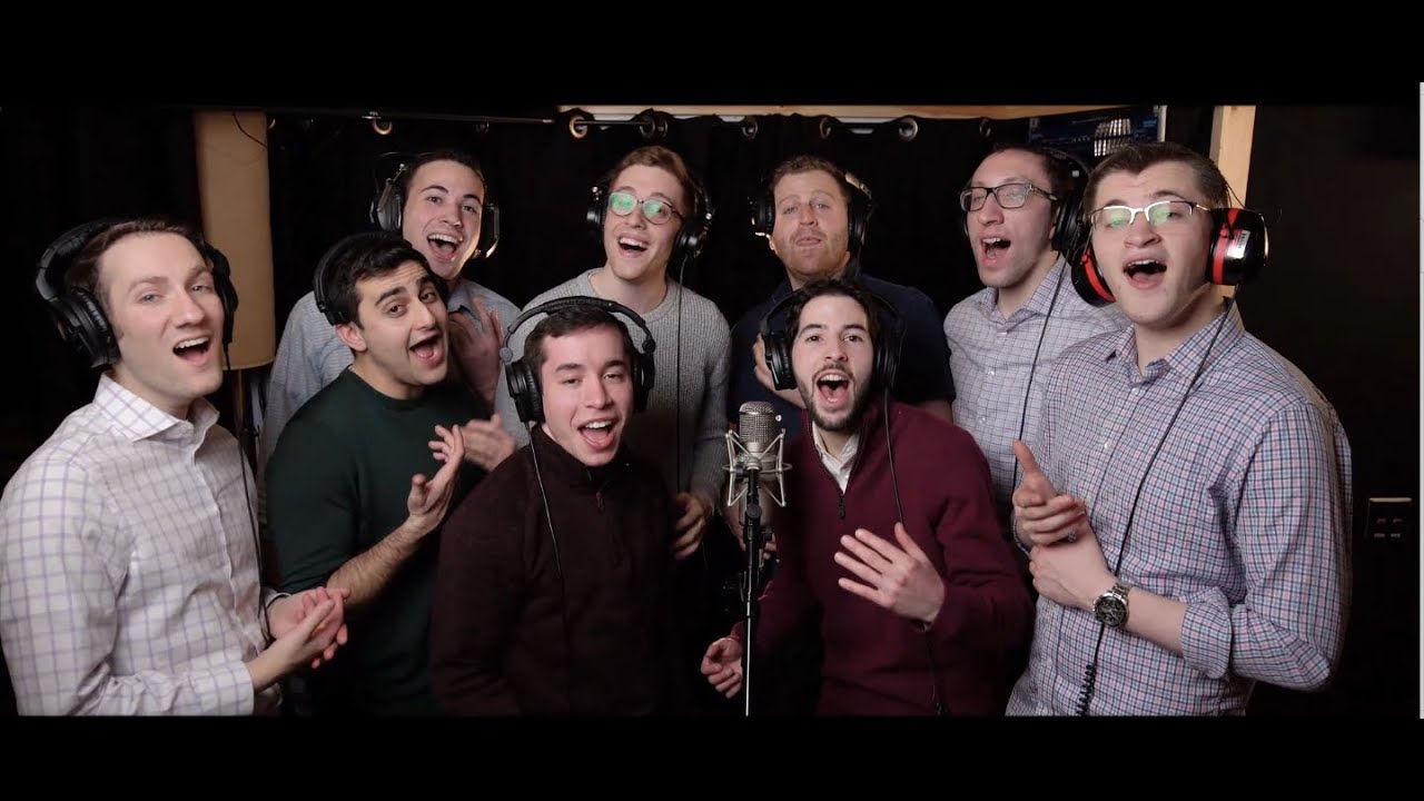 Y-Studs - Shehecheyanu - Hanukkah (Album Teaser) [Official Video]
