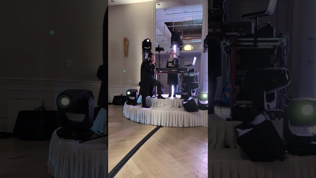יידי ביאליסטוצקי עם יוסי שטענדיג