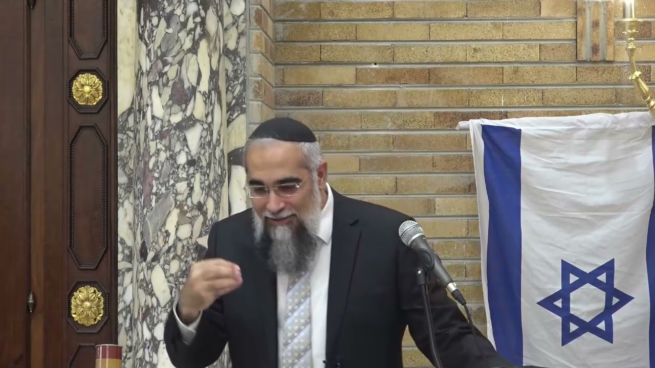 יום הקוממיות - שיחה ליום העצמאות תשפ"ה | הרב גבריאל סרף, ראש הישיבה