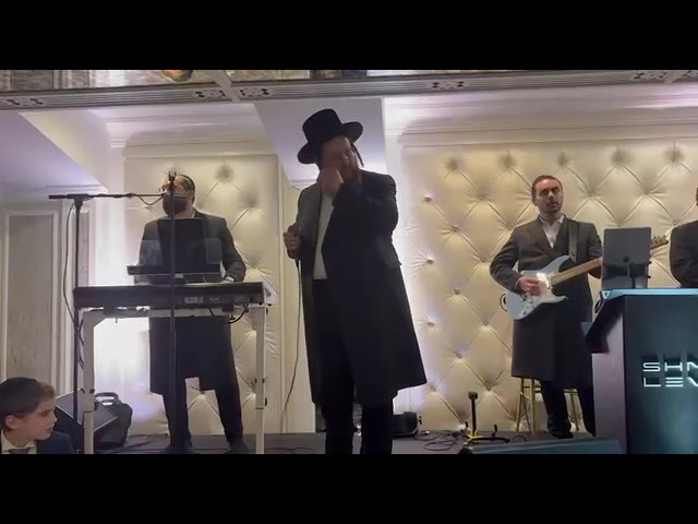 חתונה שלומי דסקל ותזמורת של שמעי ליווי