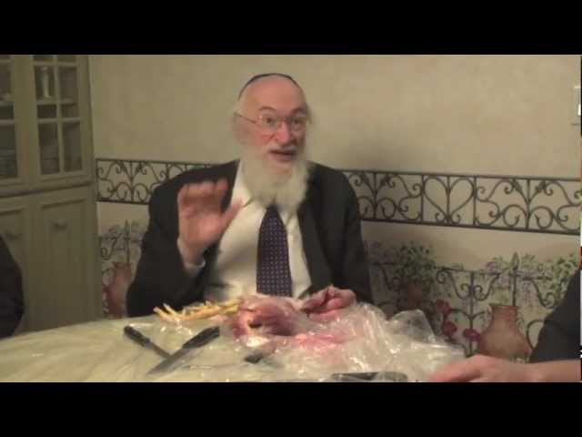 What's wrong with this chicken? - Genesis Ch 32- The Patriarchal Sciatic Nerve (4 of 8)