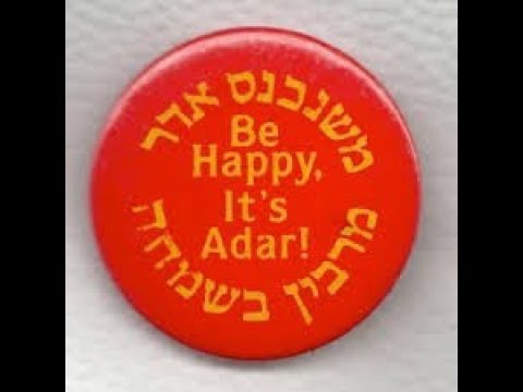 Purim: The deeply painful avoda of truly attaining real HAPPINESS