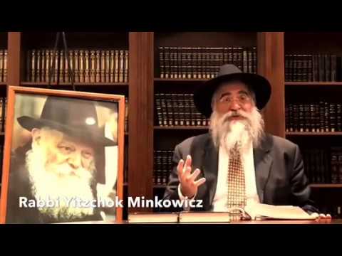 Rabbi Minkowicz Weekly Torah Lesson Parsha Vayishlach 5780