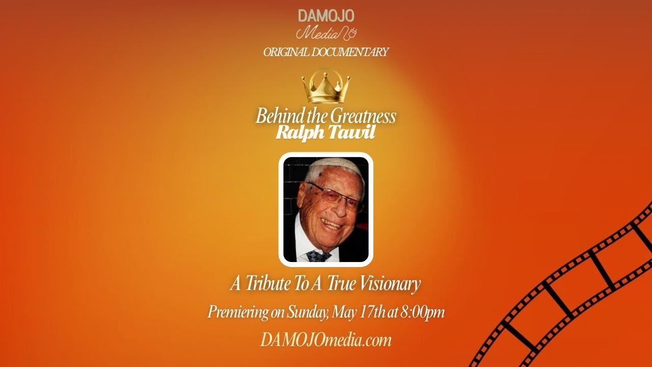 Behind the Greatness: Ralph Tawil - Trailer