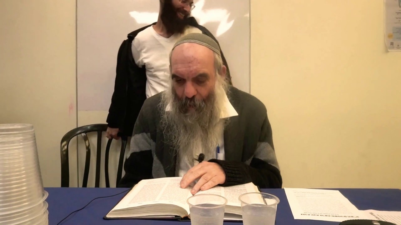 אחת שאלתי, דיני הפרשה בפנימיות - שפת אמת לפרשת משפטים - הרב יהושע שפירא