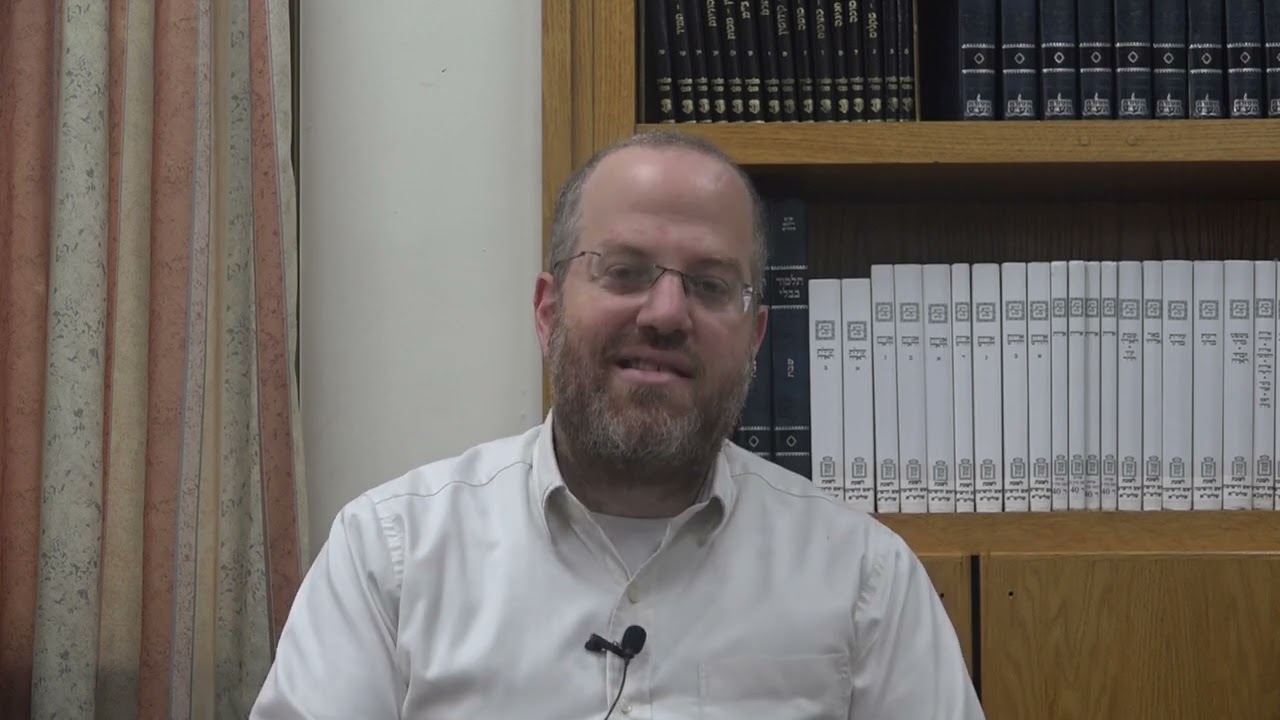 מוסקט | פרשת בהעלֹתך | הרב עמרי קראוס
