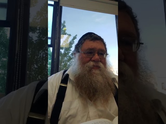 Type A and Type B Personalities - Rabbi Chaim Dalfin
