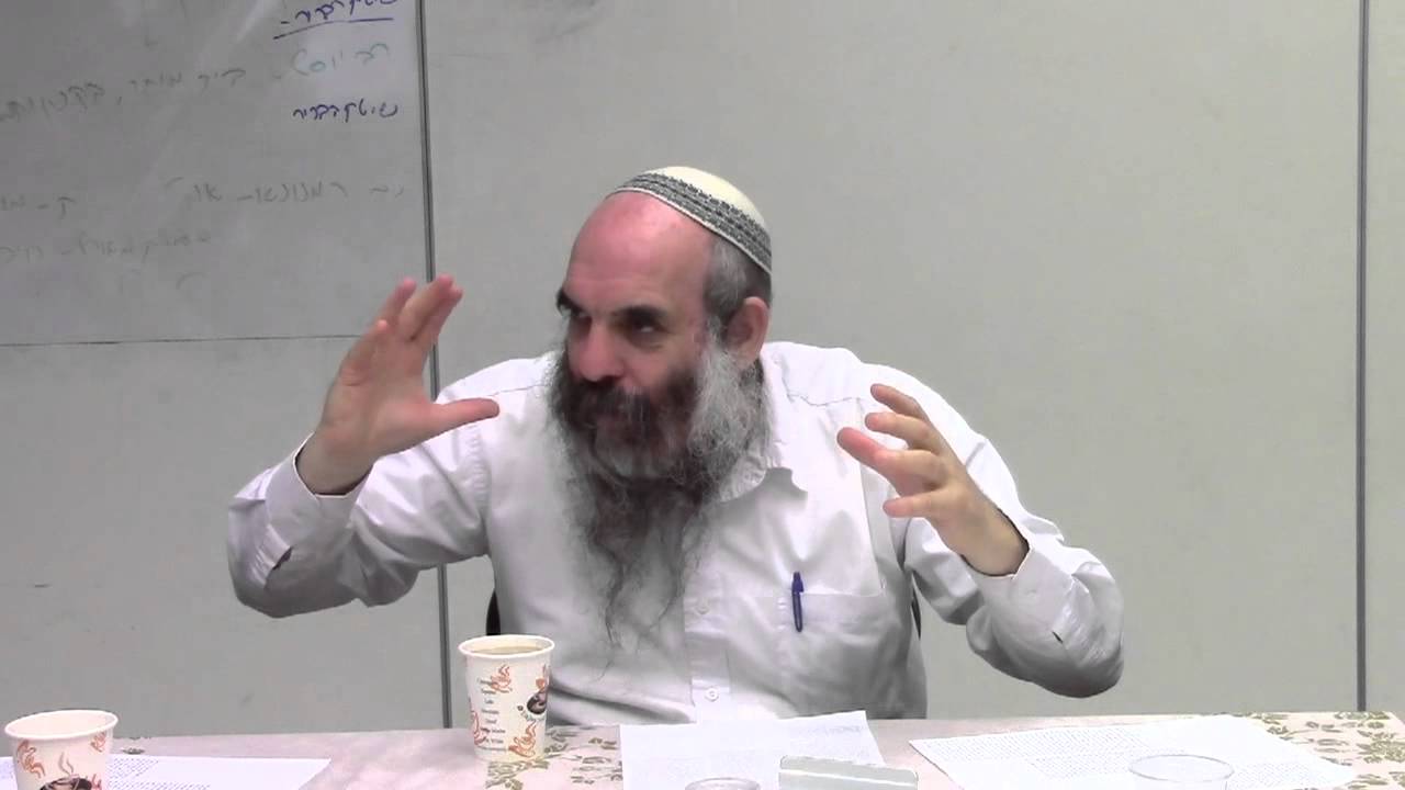 הרב יהושע שפירא- שיעור על חנוכה - כ"א כסלו התשע"ו