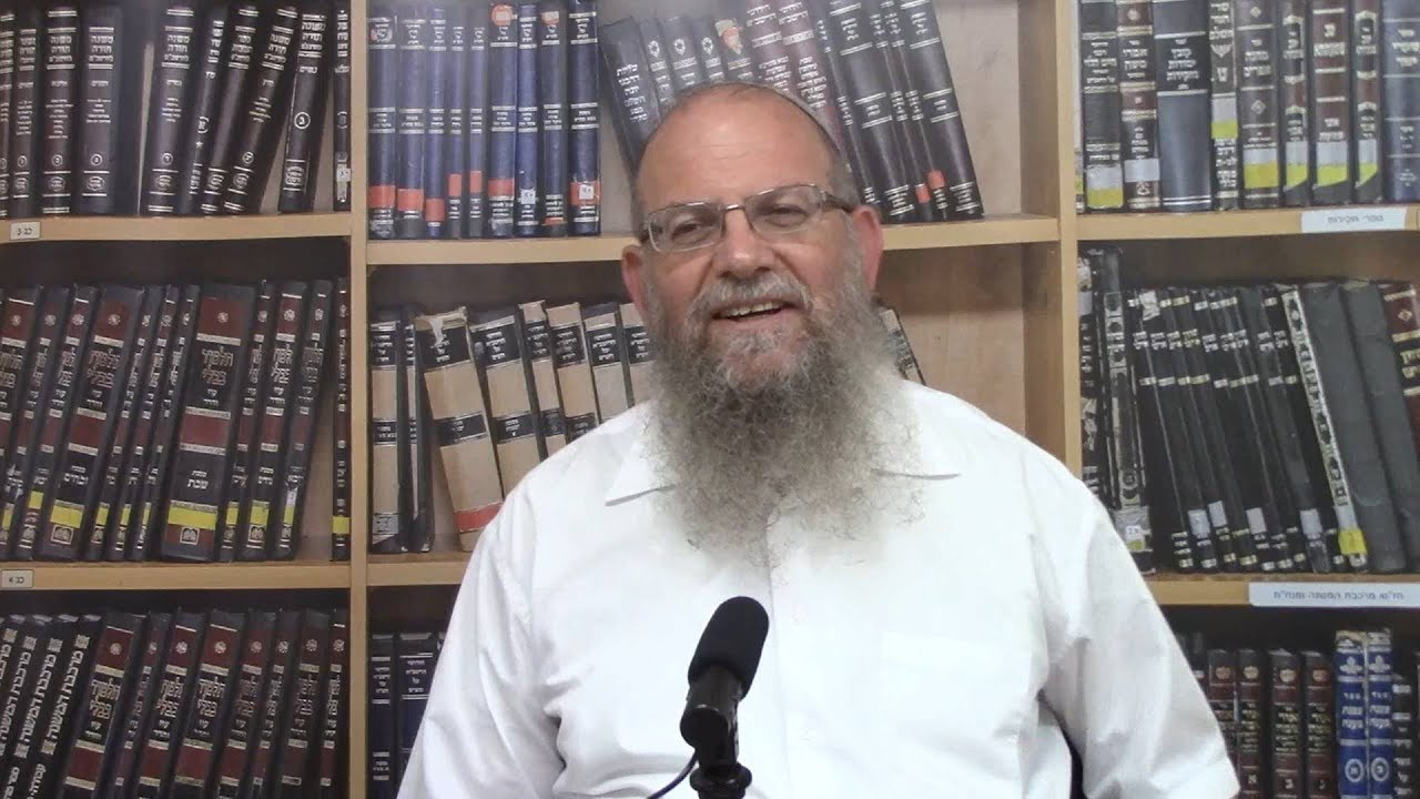 "ה' בדד ינחנו" - דבר תורה לפרשת האזינו - הרב אברהם וסרמן