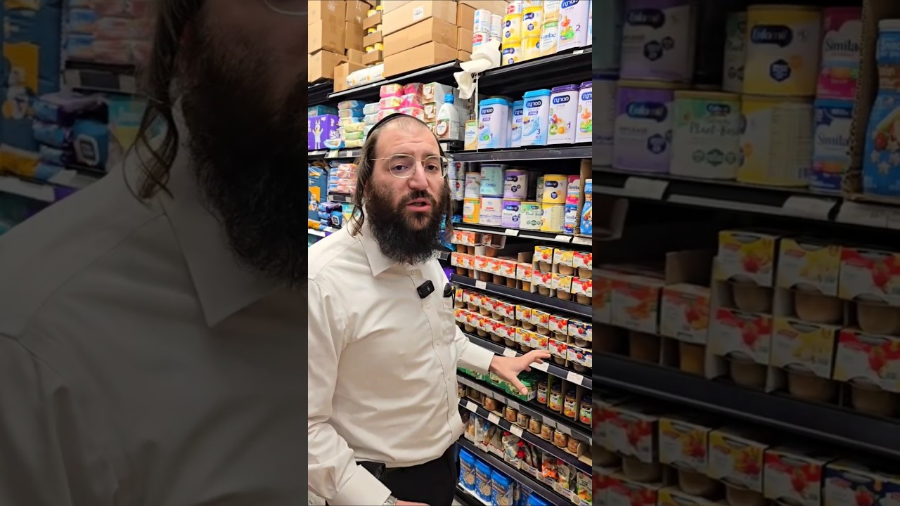 Product Review by Yossi Brach: First Choice Baby Food& cereals!